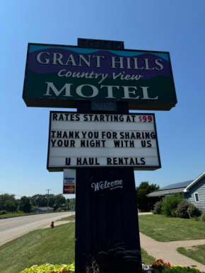 Grant Hills Motel